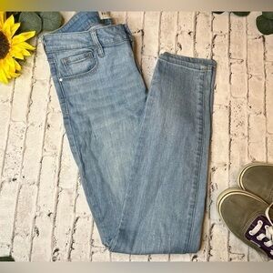 Bullhead Co Denim Skinny Jeans 28